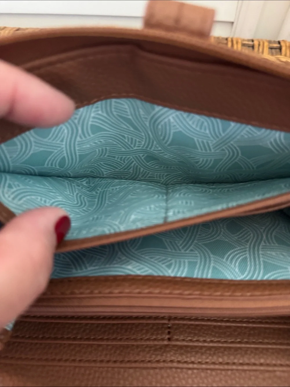 The Sak stylish brown